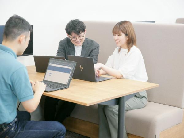 募集している求人：営業アシスタント