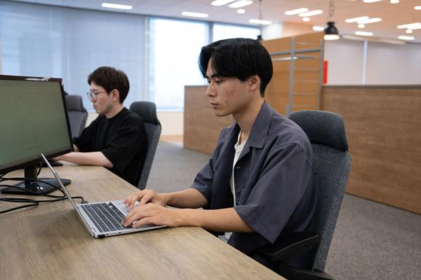 募集している求人：【ポーカーゲーム】フルスタックエンジニア