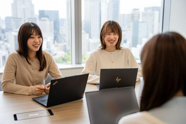 募集している求人：BtoBマーケティング担当