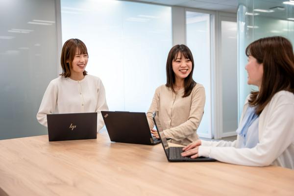 募集している求人：広報（グローバル対応）