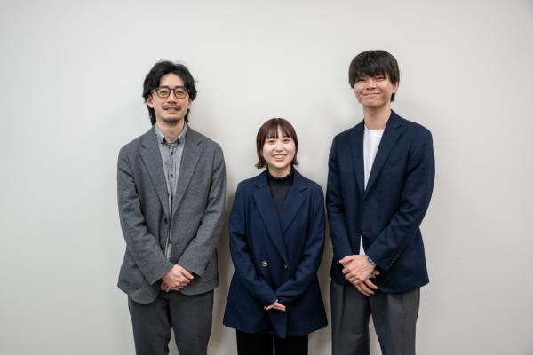 募集している求人：新卒採用担当