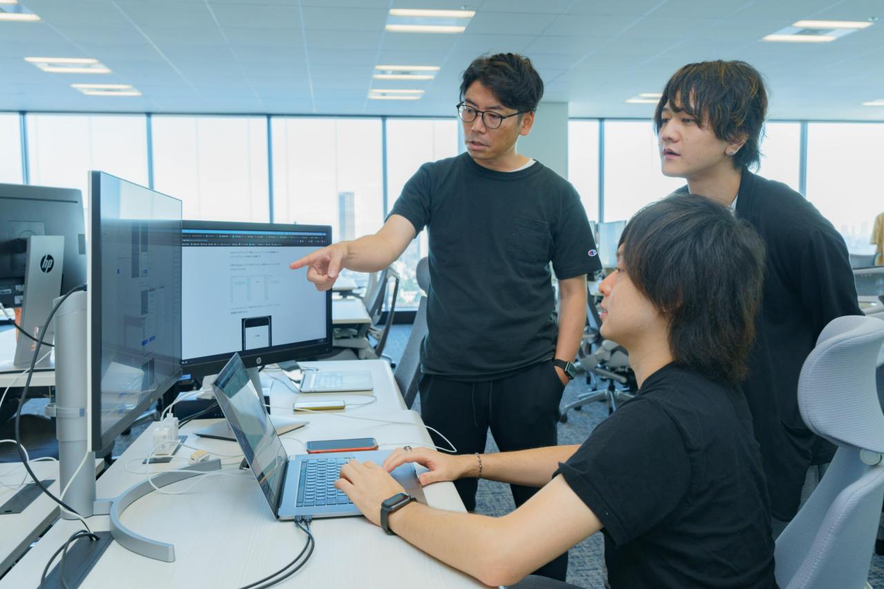 ミイダス株式会社 求人画像1