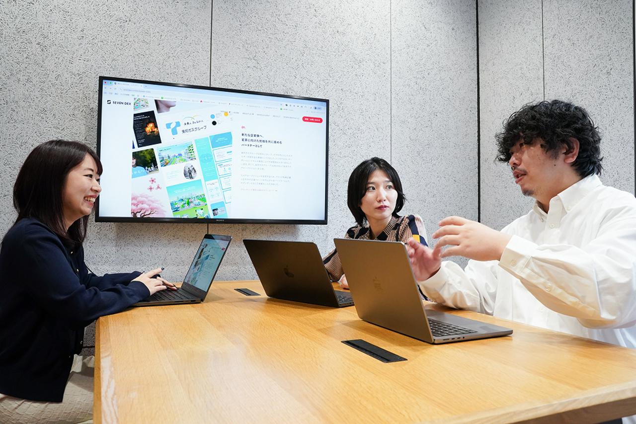 株式会社セブンデックス 求人画像1