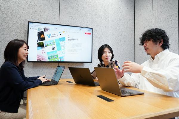 募集している求人：ブランドストラテジスト