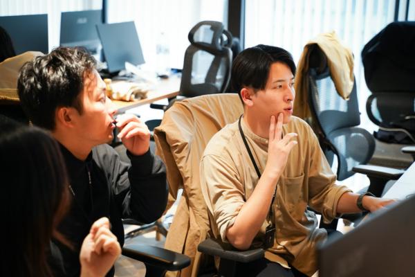 募集している求人：クリエイティブディレクター