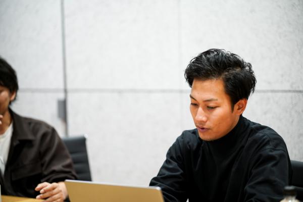 募集している求人：マーケター