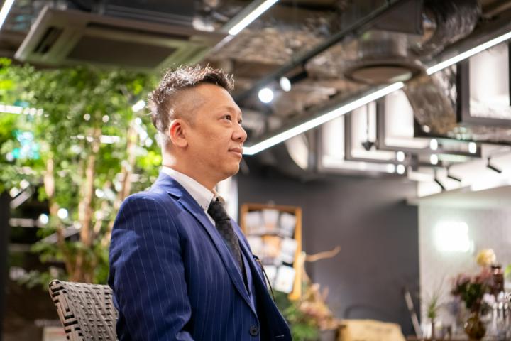 株式会社オートエボリューションのインタビュー写真