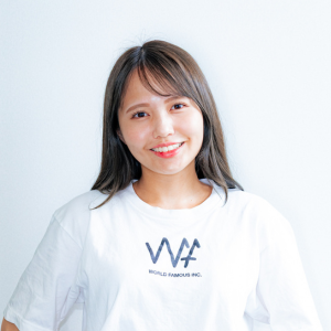 株式会社ワールドフェイマスメインアイコン