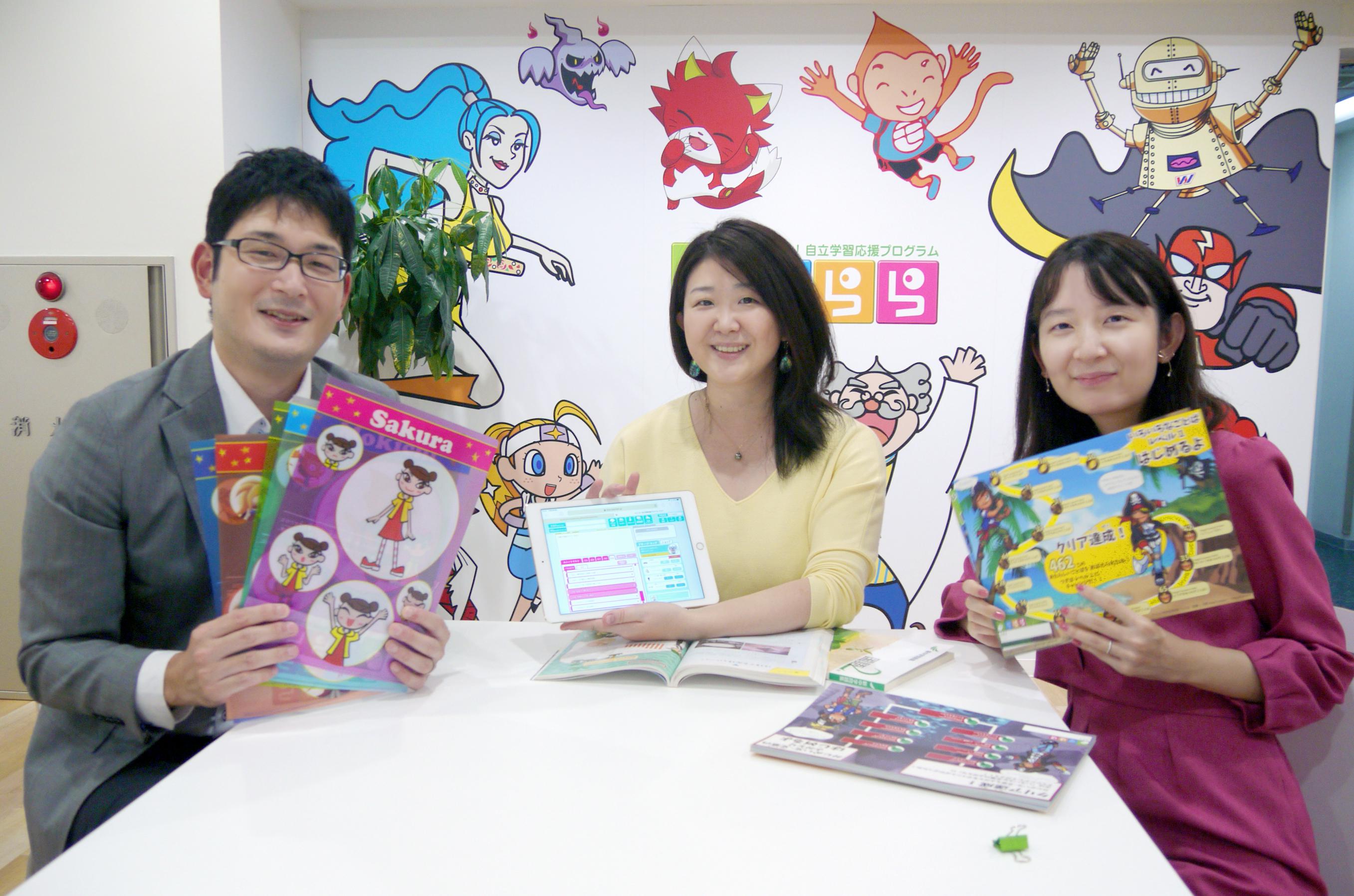 風通しの良い社風で、社内ではコミュニケーションも多く、和気あいあいとした雰囲気です！