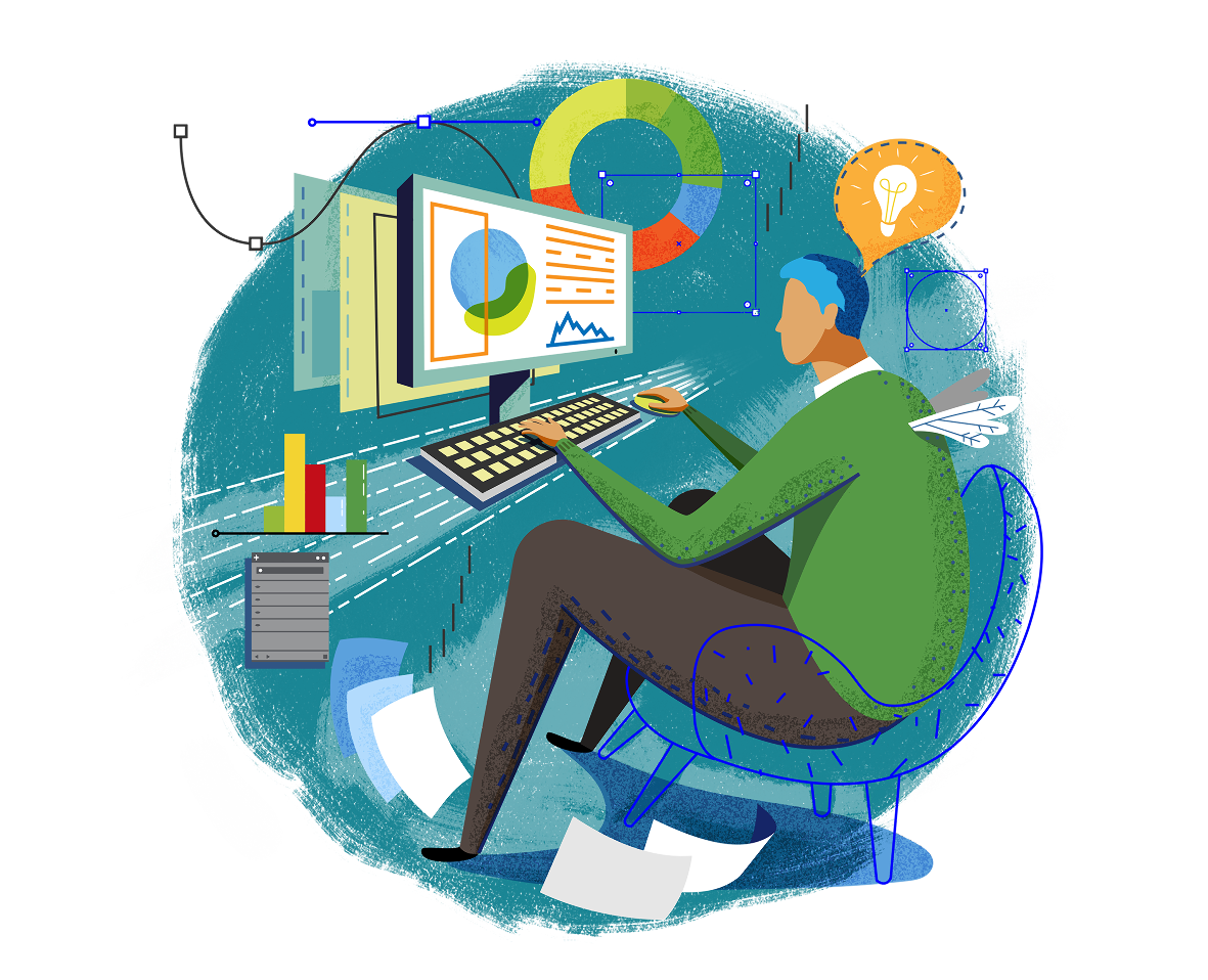 事業内容：AI技術で企業・自治体の変革を推進する専門集団