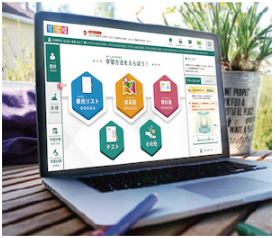 「すらら」には勉強が苦手・学習習慣がないといった子どもたちでも学力を伸ばすことのできる、様々な工夫が凝らされている。