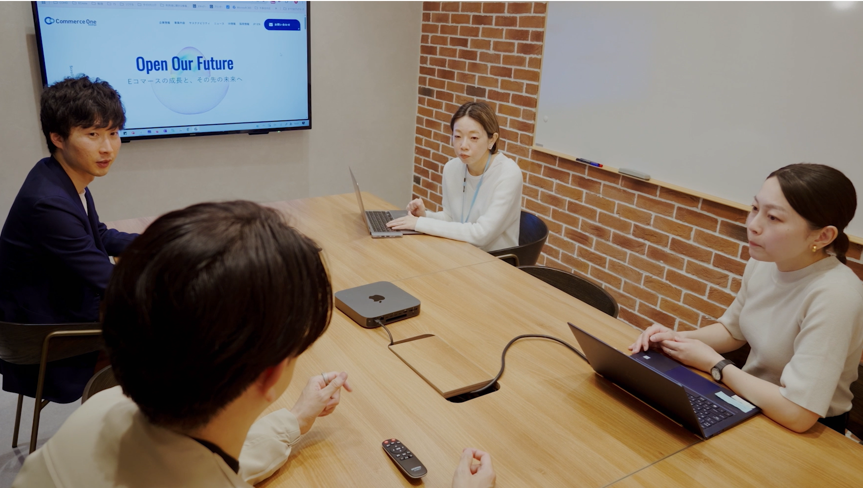 株式会社 コマースOneホールディングスのイメージ画像3