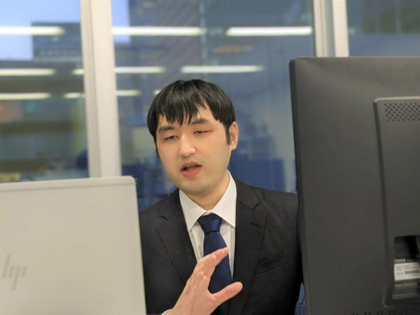 募集している求人：インフラ構築業務における作業確認者　（再鑑者）