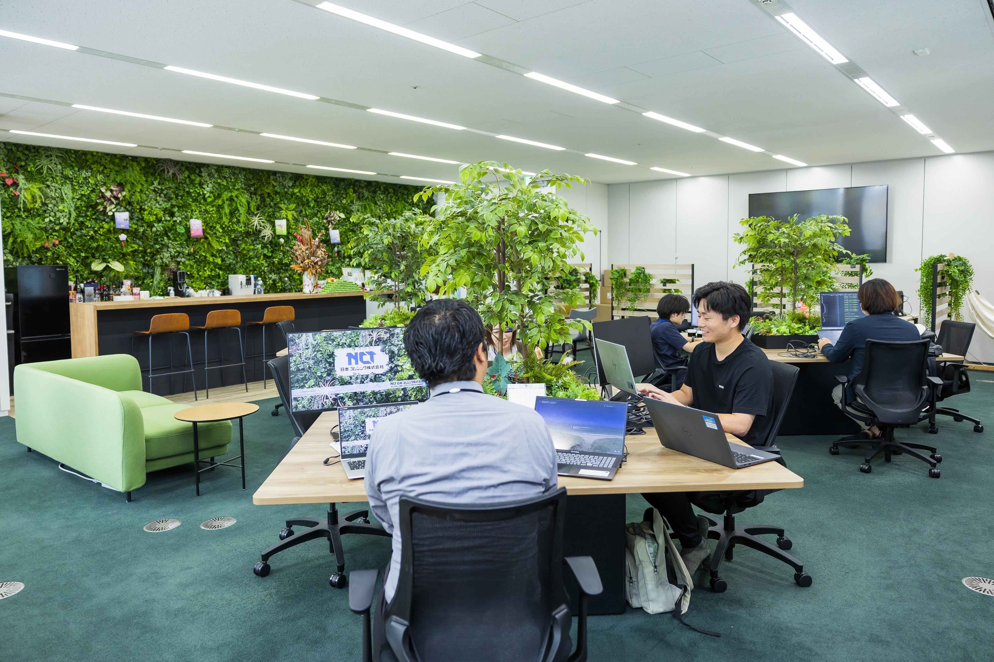 日本コムシンク 株式会社のイメージ画像2