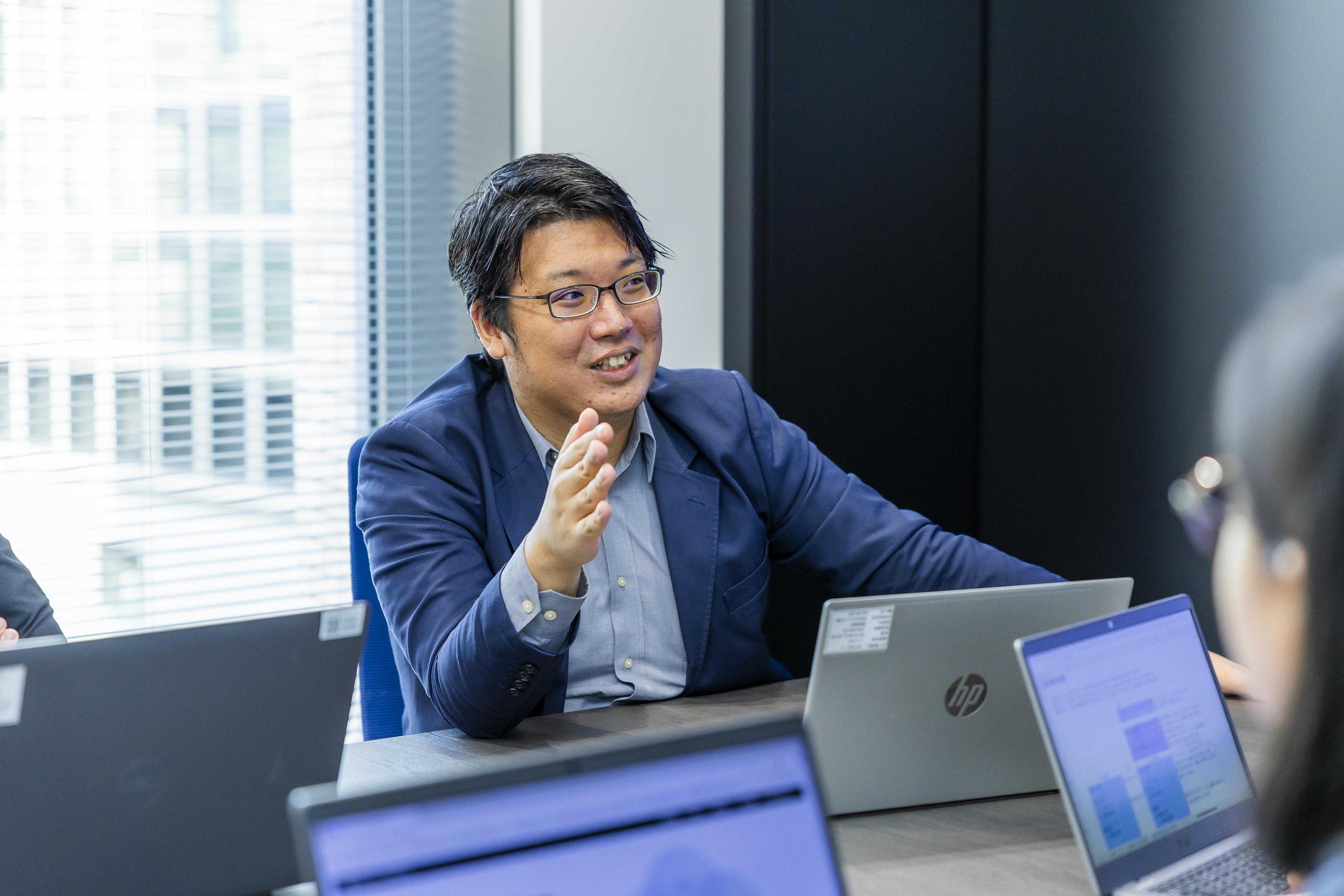 日本コムシンク 株式会社のイメージ画像3