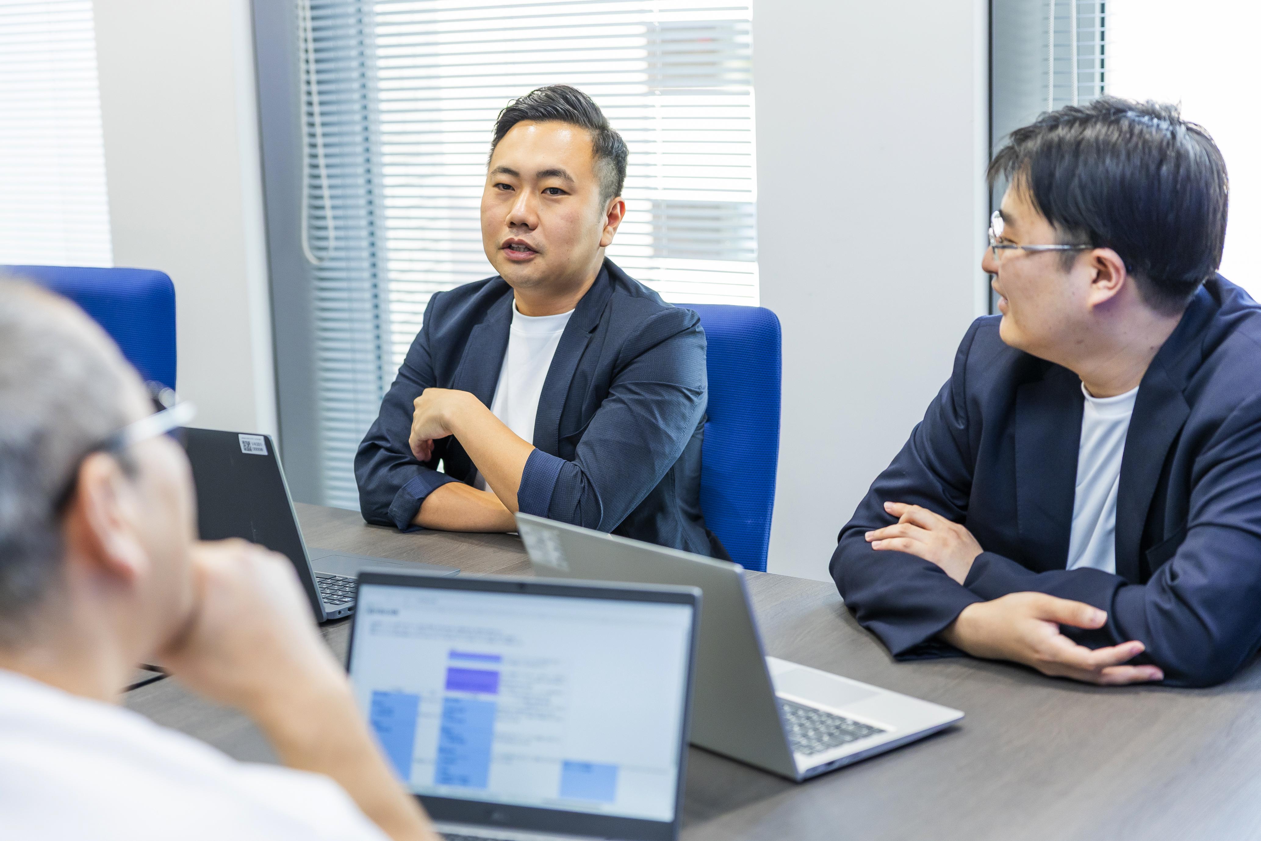 エンジニアの力が未来を変えていきます