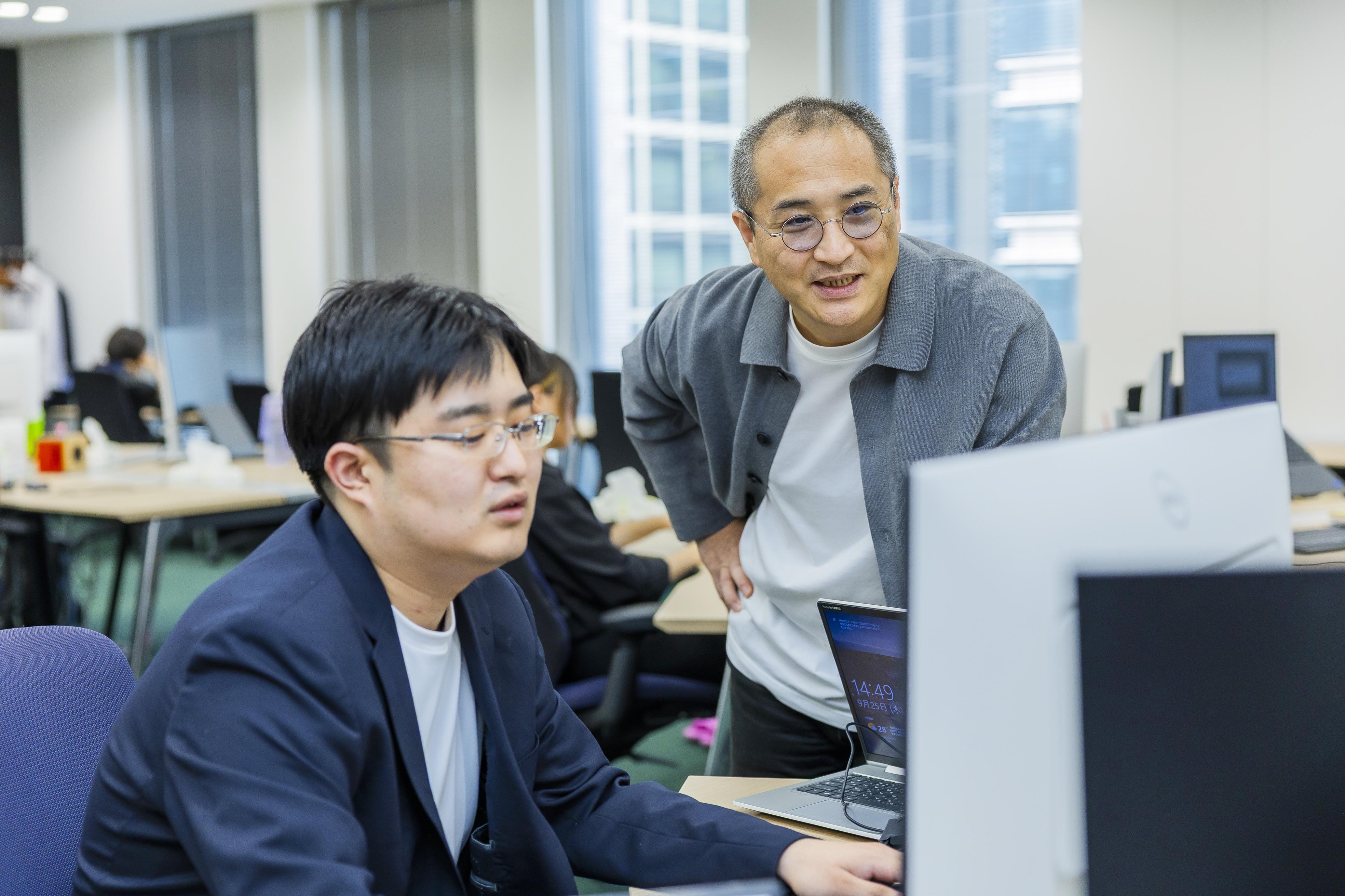 日本コムシンク 株式会社のイメージ画像3