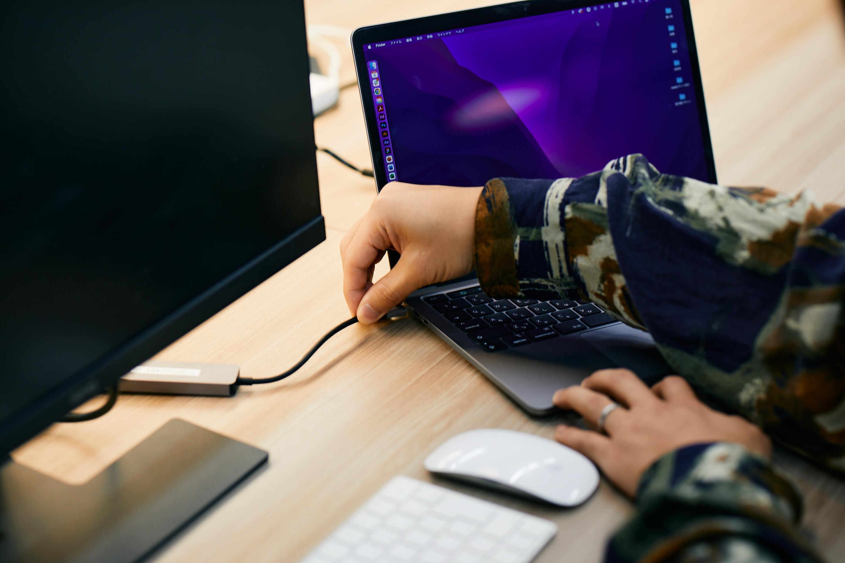 事業内容：ゲームプロモ映像関連モーショングラフィックス制作