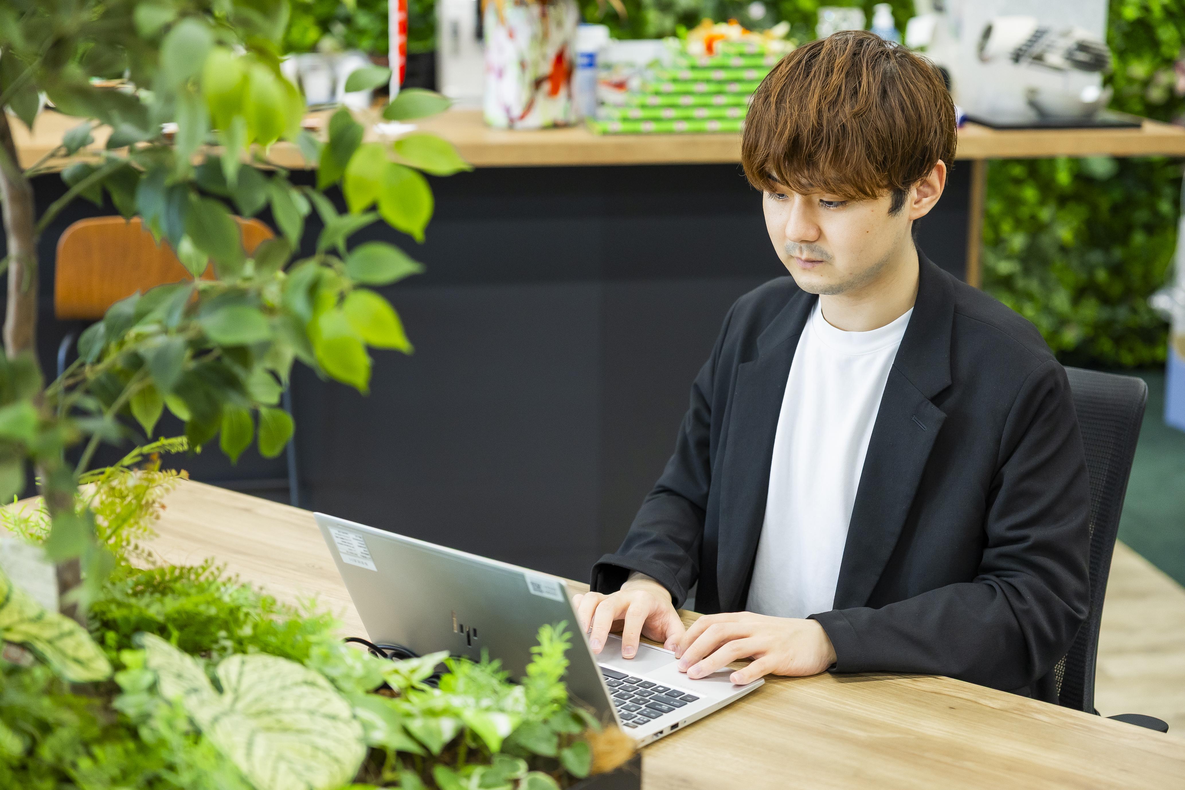 若手コンサルも活躍中