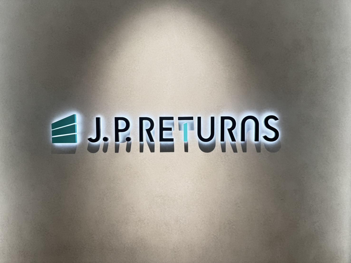 J.P.RETURNS 株式会社のイメージ画像2