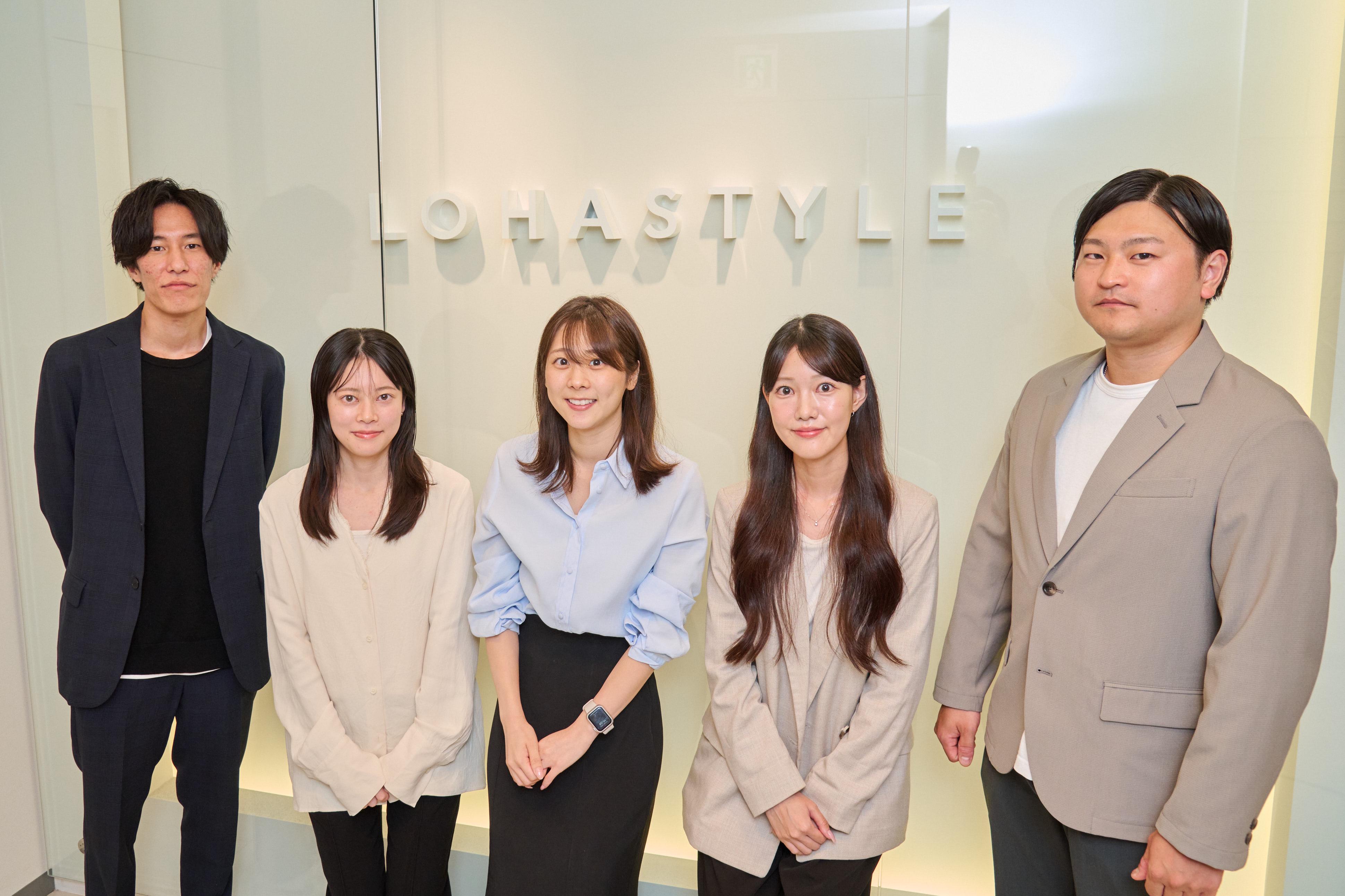 事業内容：オリジナルのミネラルウォーターの提供、電気・ガス等、暮らしのインフラ領域を手掛る