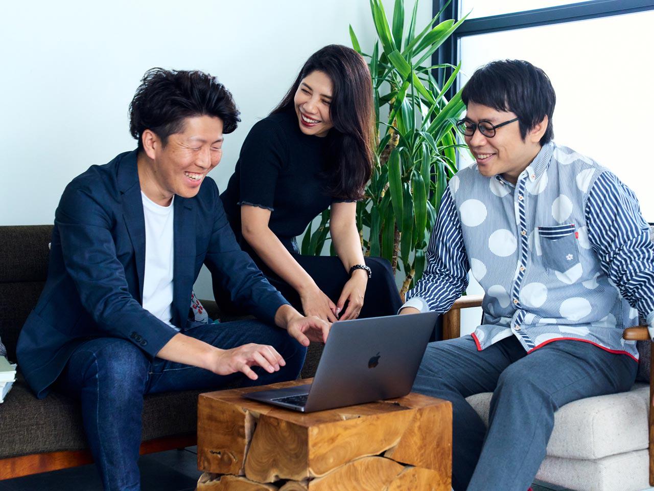 マネジメントという幅広い領域を扱うほかにはないサービスだからこそ、知的探求心が旺盛な方に最適だ。