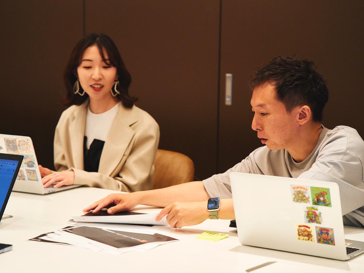 AIを活用した新たなプロダクト開発にも取り組み、培ってきたナレッジやつくり上げてきたメソッドを型化してより多くの人に届けるべく、さらなる事業拡大を目指している。