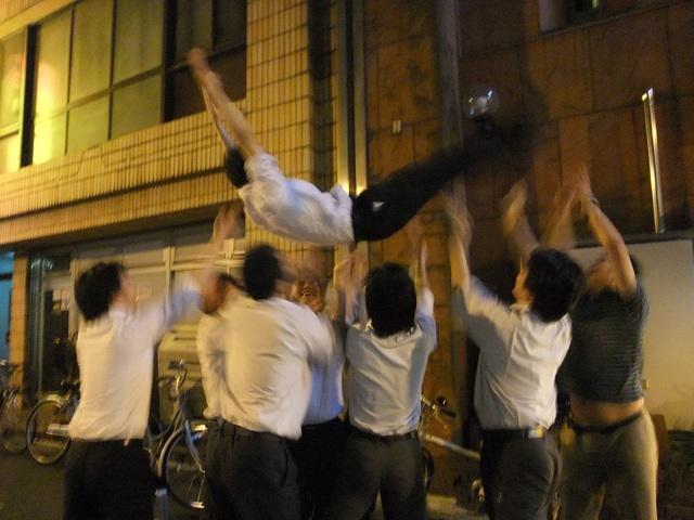 様々なバックグラウンドを持つ社員が活躍しています！