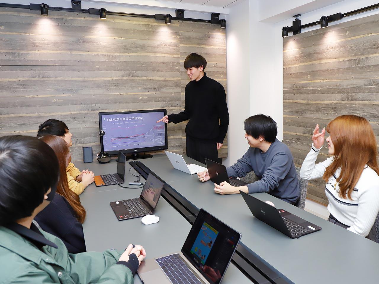 そんな同社では、「キャリア志向派」も「バランス志向派」も活躍できる。