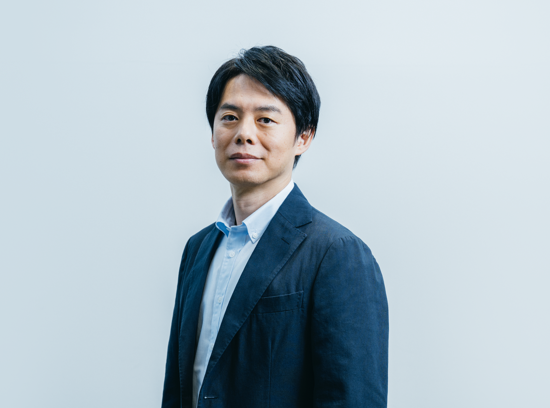 代表取締役社長　曽我部完