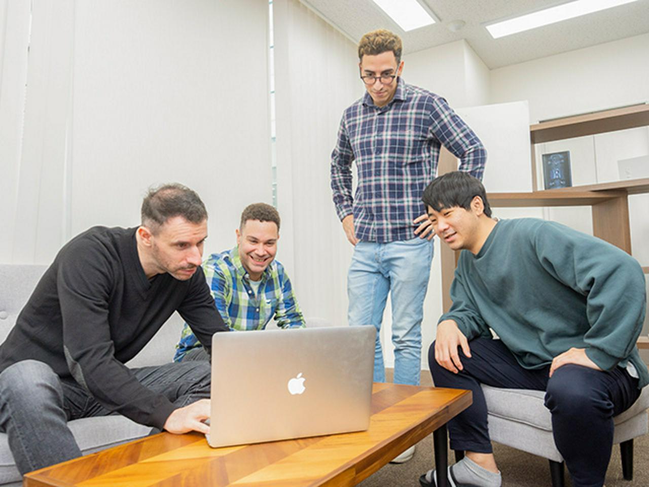 INFINITY VECTOR合同会社 求人画像1