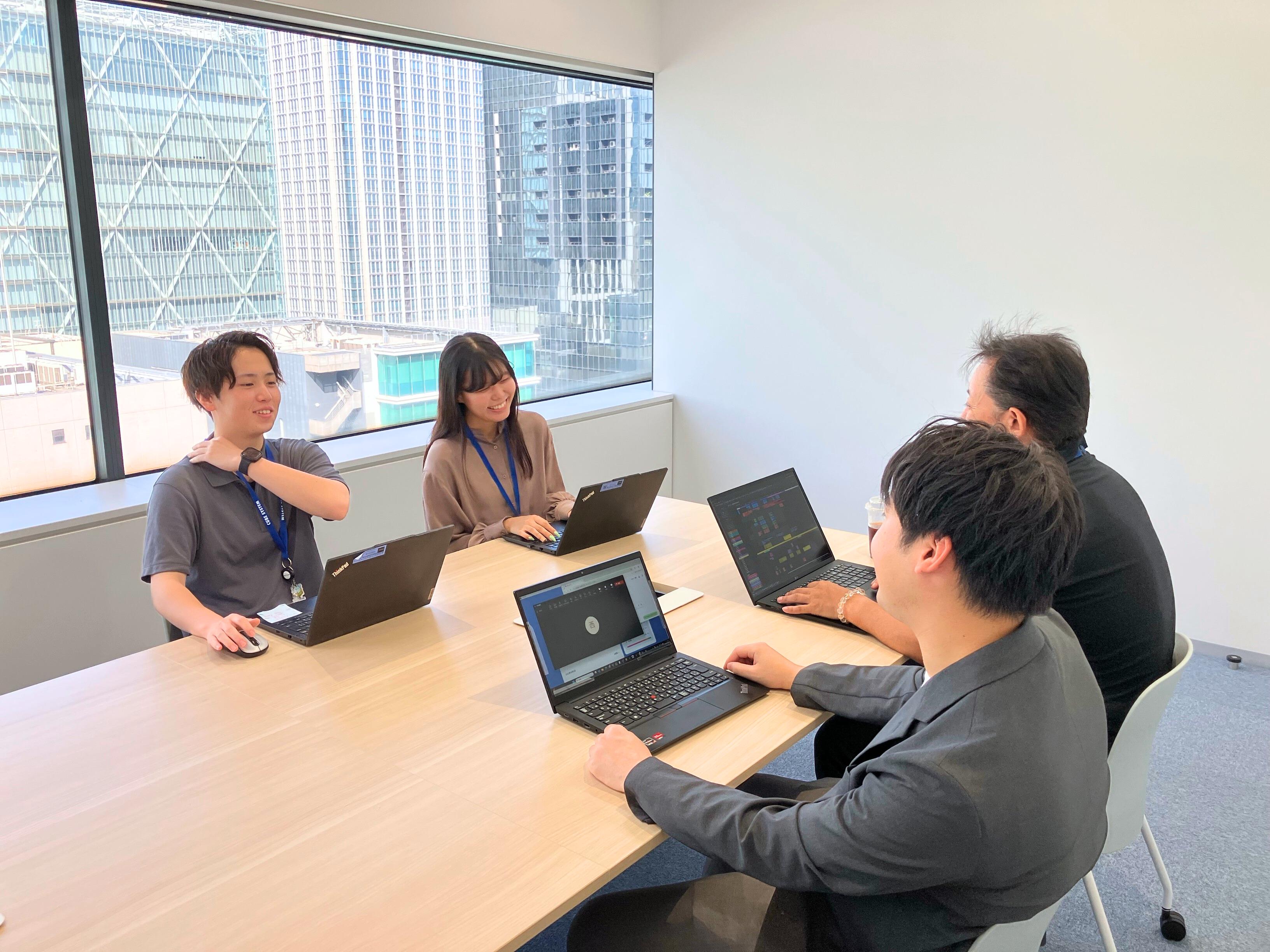 株式会社 キューブシステムのイメージ画像1