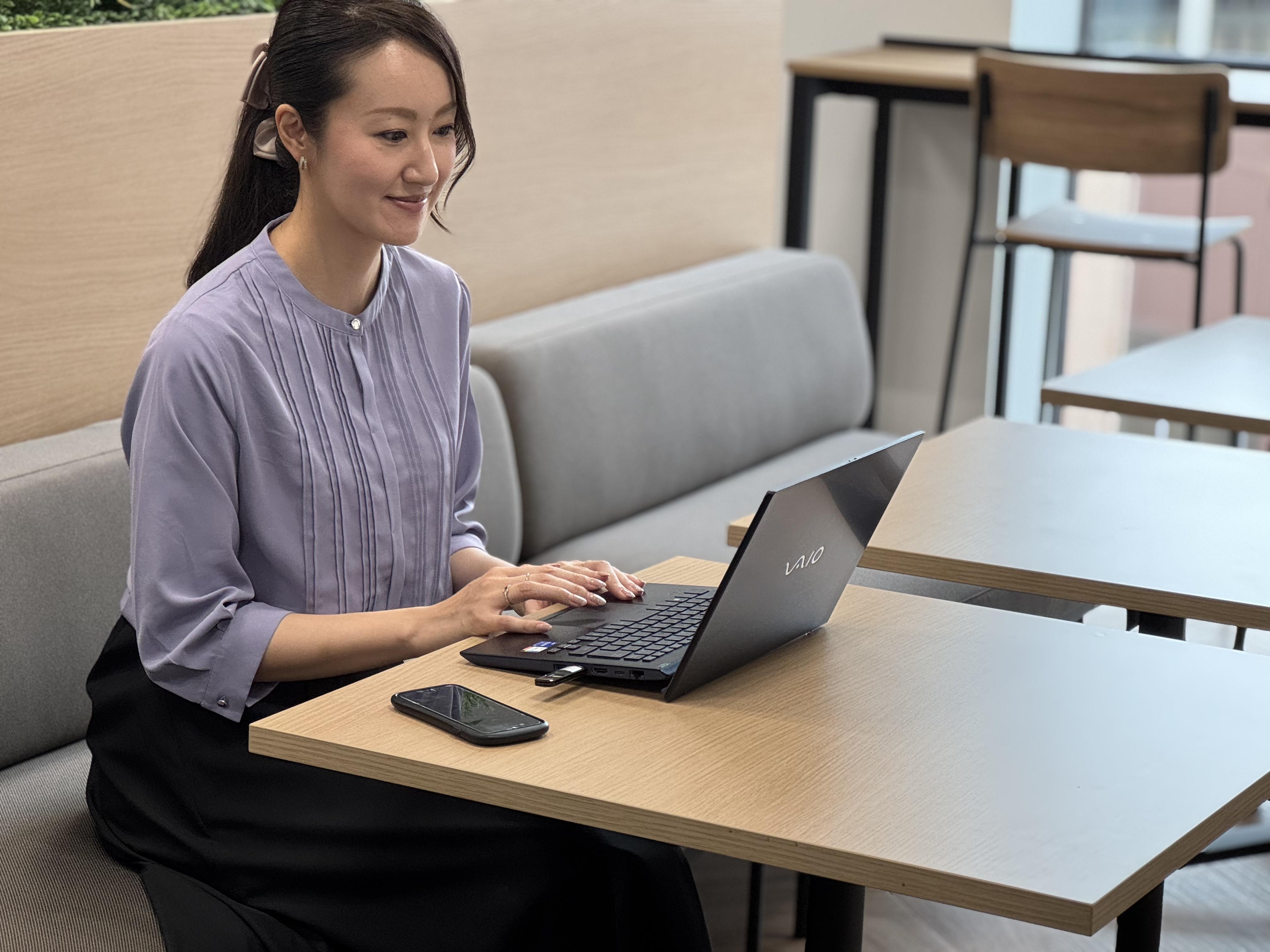 近年は次世代の緊急通報サービスやスマートフォンアプリ等をリリース。