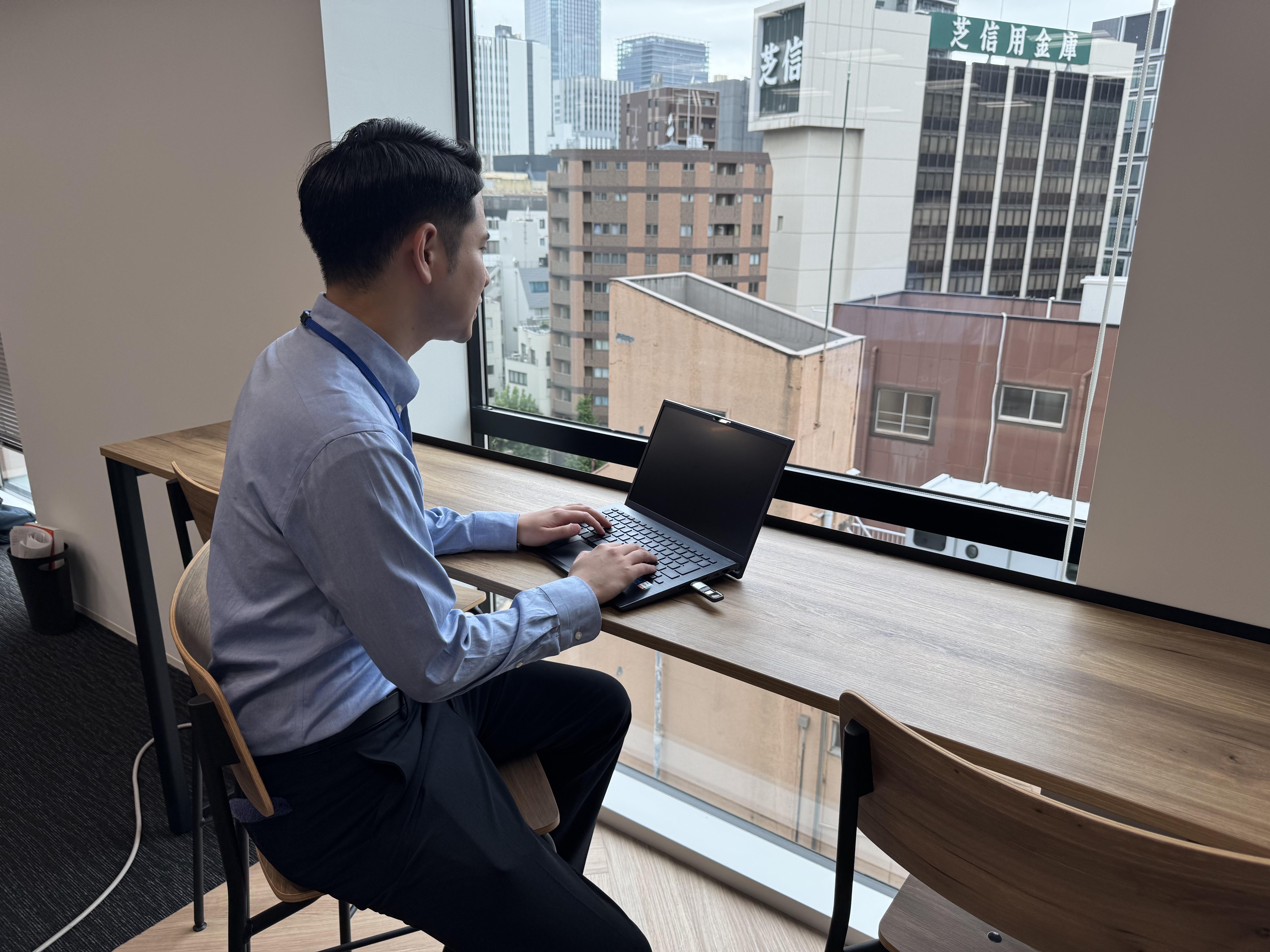 現場のニーズに応える機能性と操作性が高い評価を得て、多くの引き合いが寄せられてある。