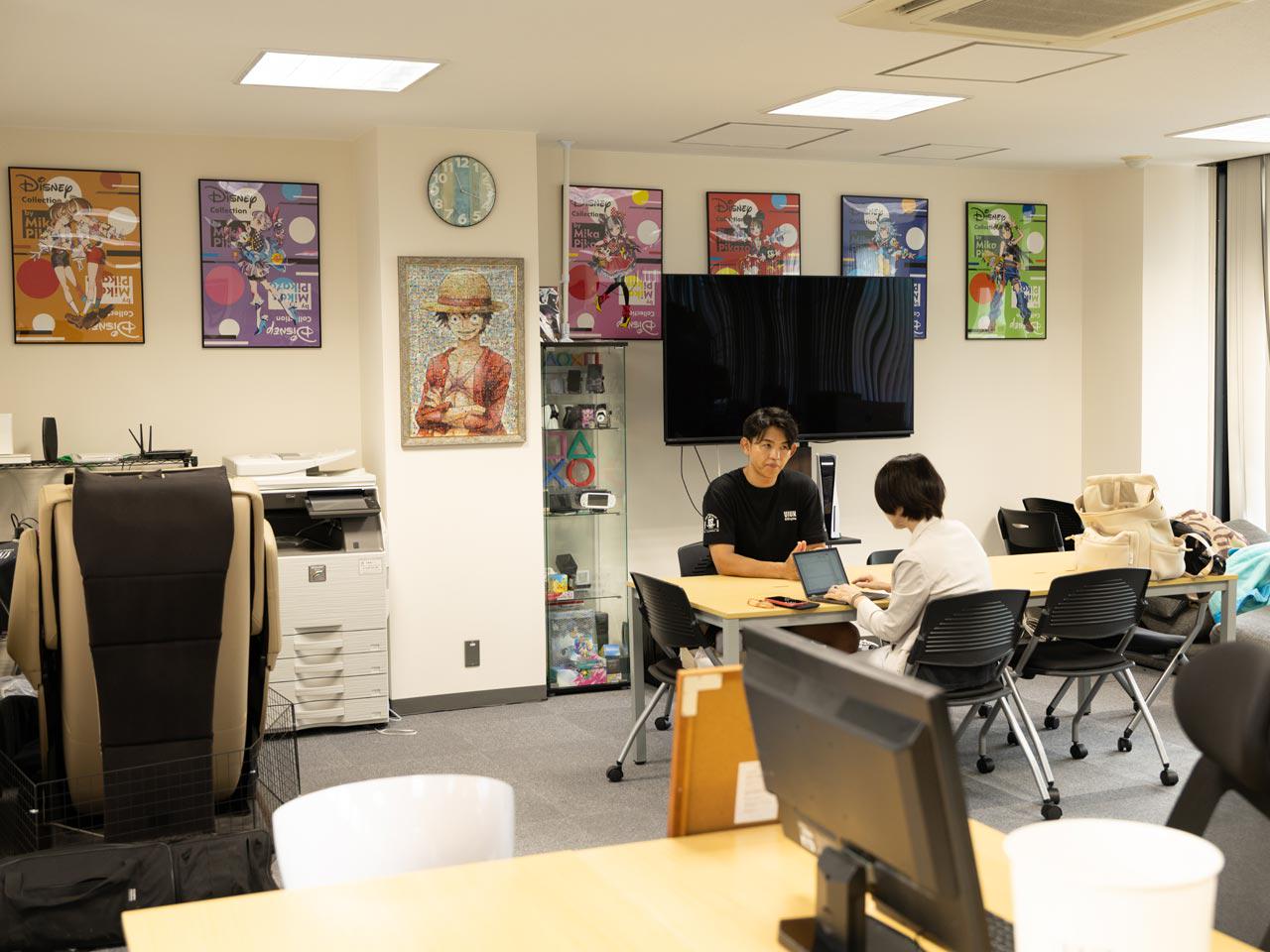 得られる経験、成長、やりがいは大きい。