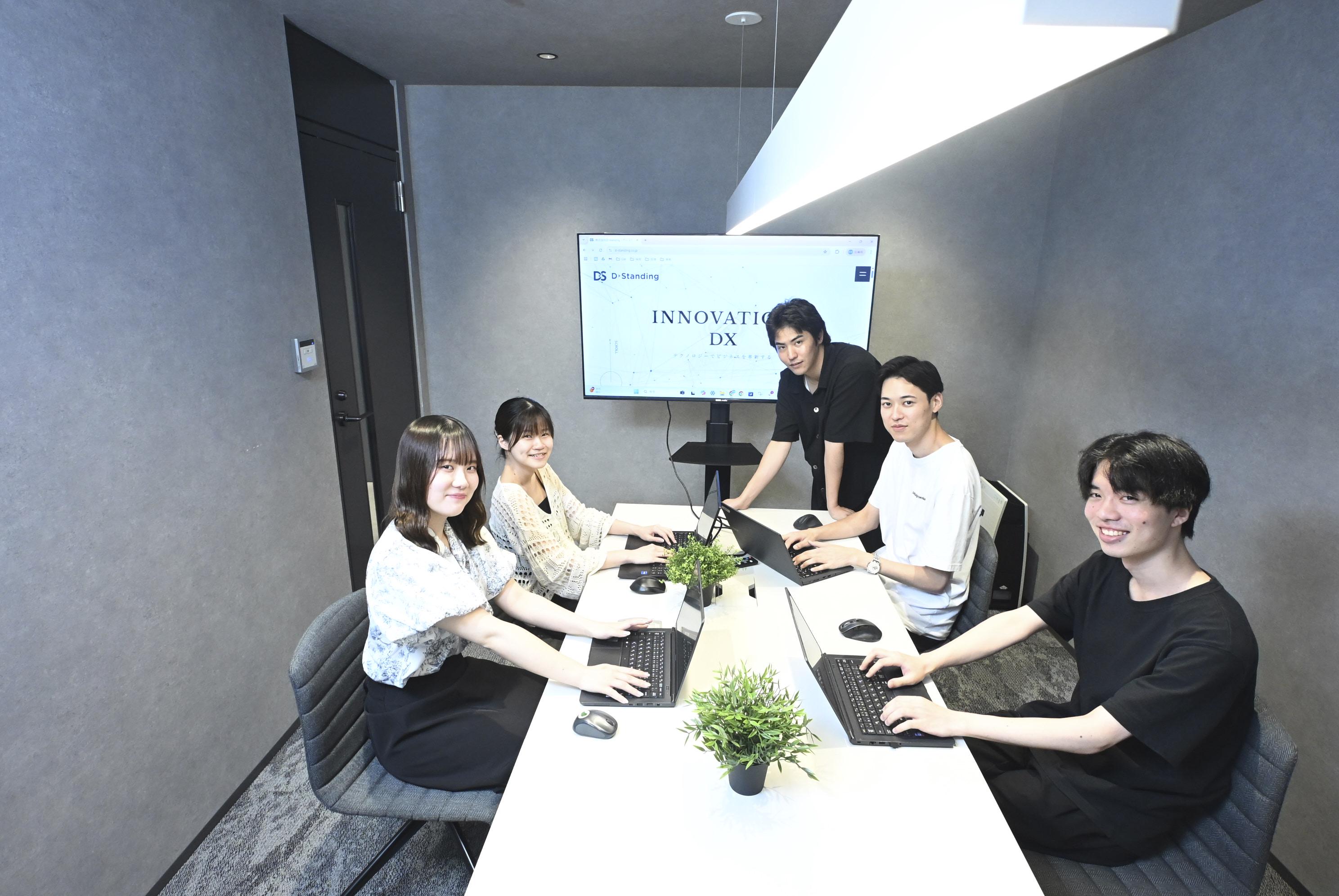 株式会社 D-Standingのイメージ画像3