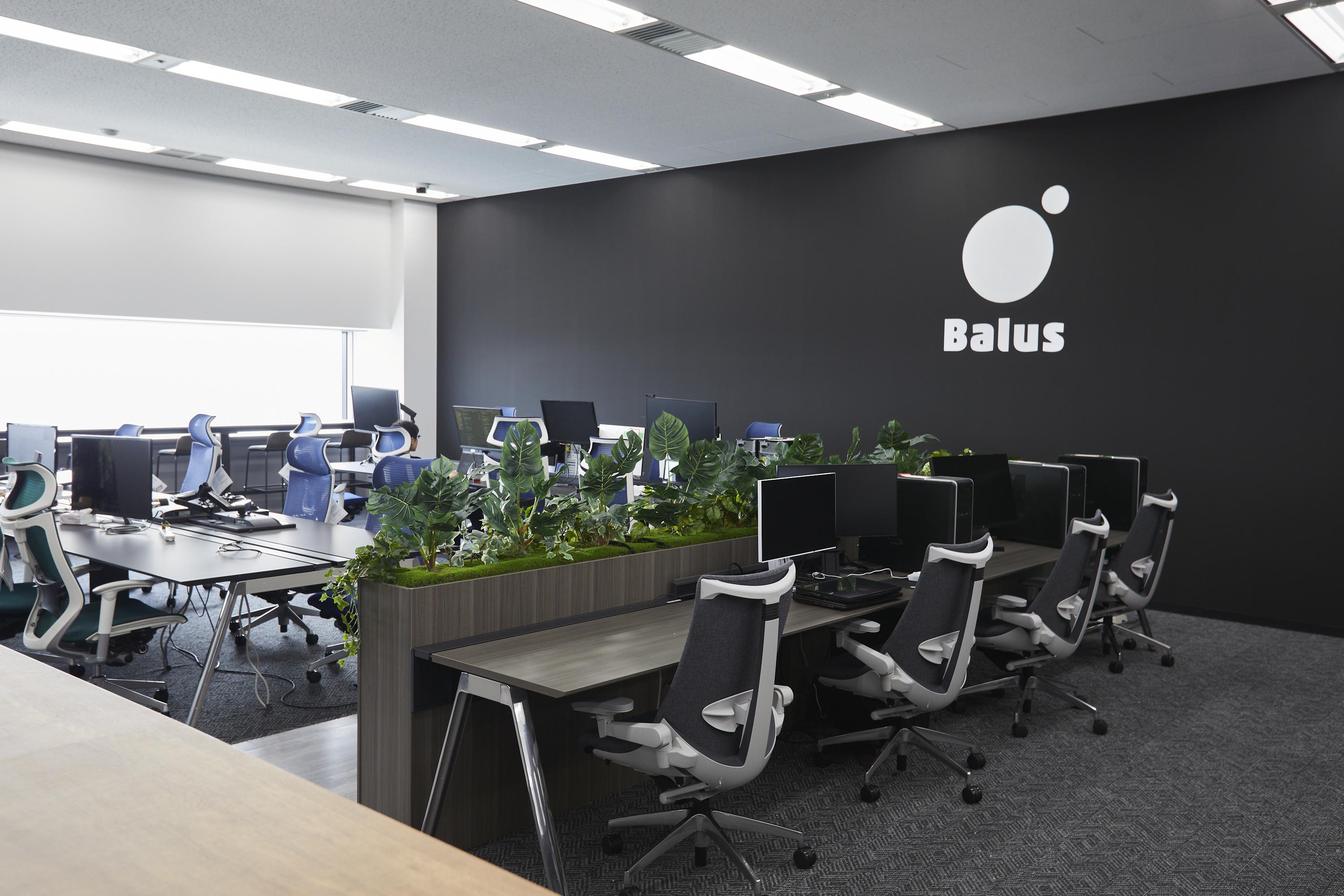 事業内容：アーティストとファンをつなぐXR企業「Balus」