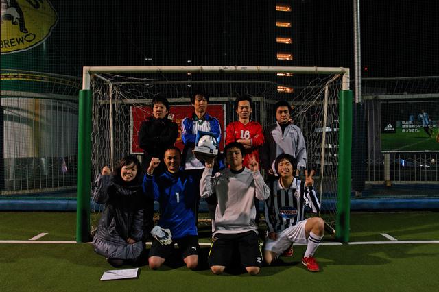 フットサル等のクラブ活動も和気あいあい盛り上がっています！