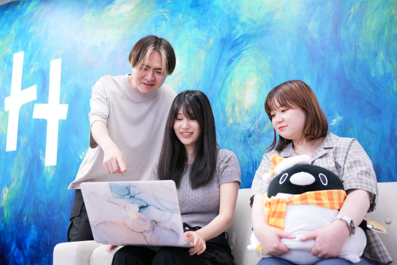 株式会社Plott 求人画像1