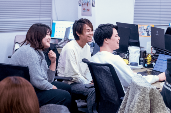 募集している求人：自社アニメIPのライセンス企画営業・監修/ライセンスプロデューサー