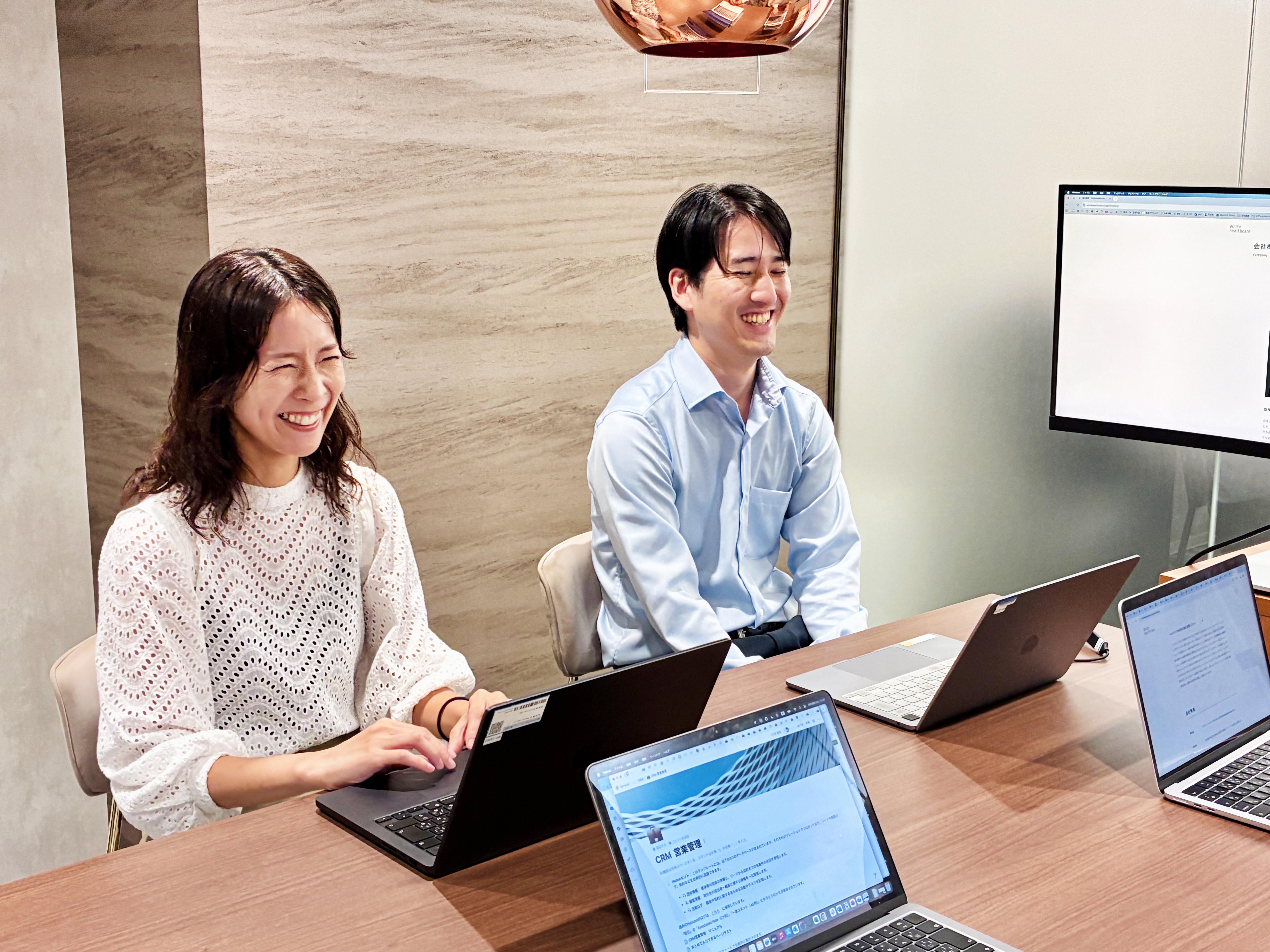 ホワイトヘルスケア 株式会社のイメージ画像2