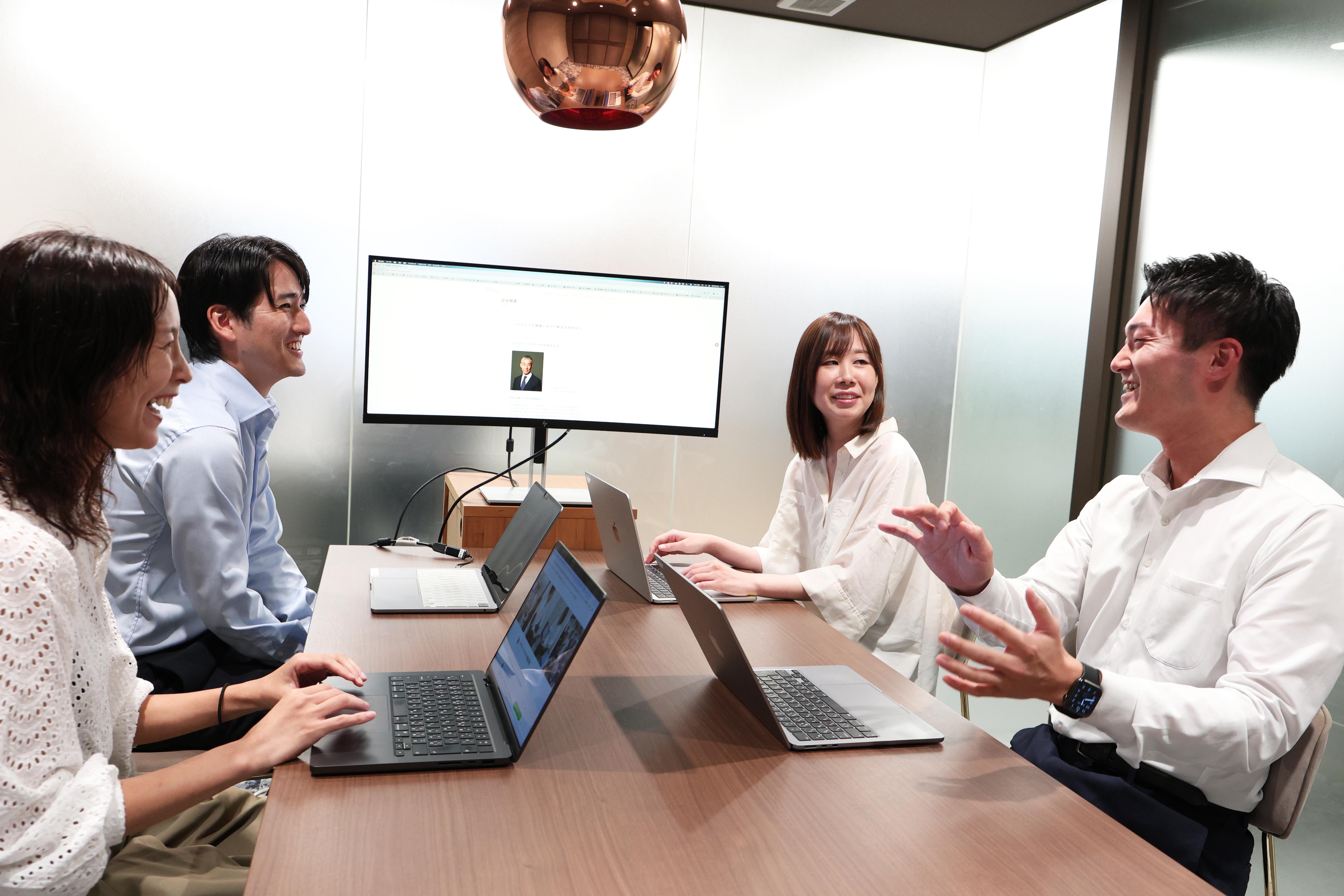 ホワイトヘルスケア 株式会社のイメージ画像3