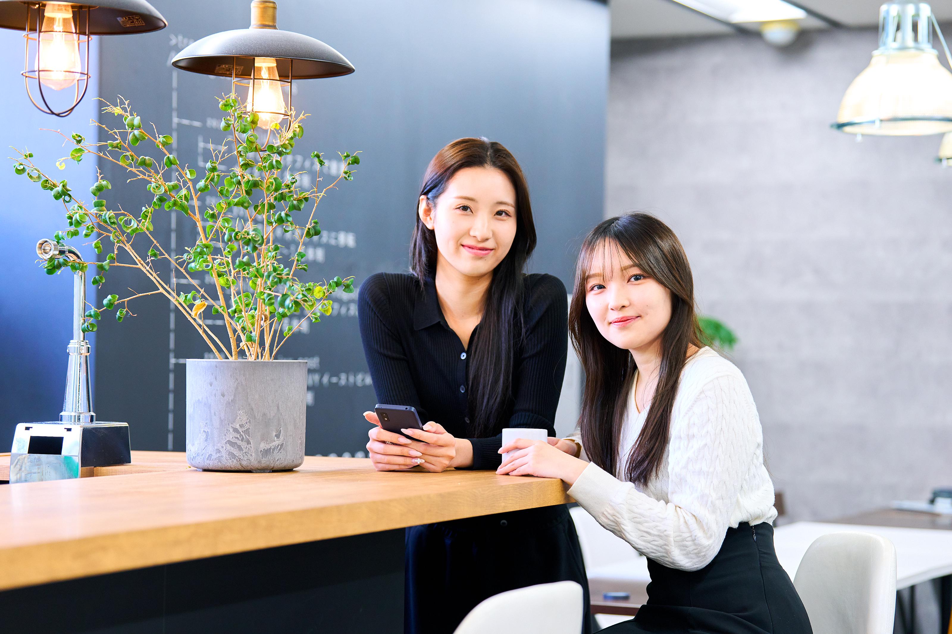 事業内容：人事部