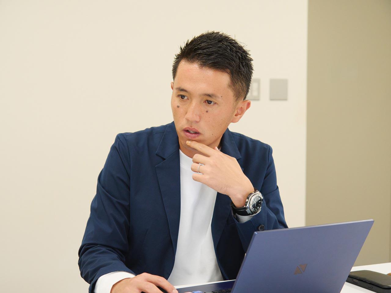 「どこに行っても通用する人材を育成する」ことを組織風土づくりのコンセプトとし、社員に事業づくりを任せる機会を提供。