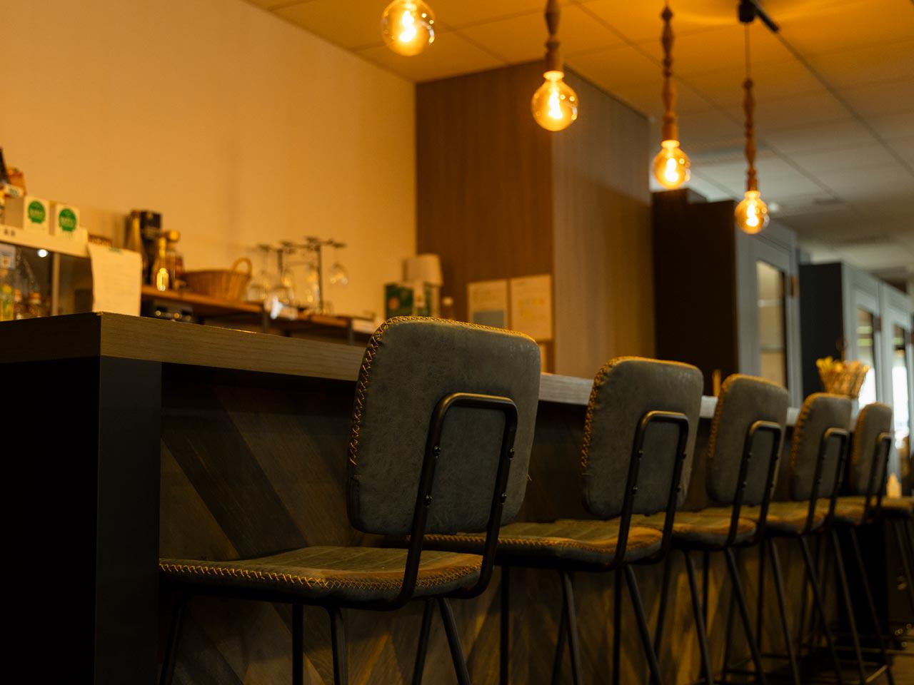 会社づくりや業務の仕組みにも自分の意見や考えを反映できるチャンスも多いという。