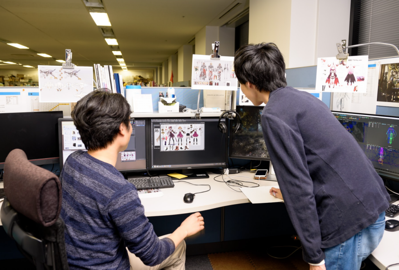 株式会社トライエース 求人画像1