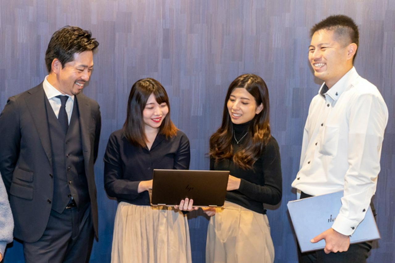 株式会社ファーストアクセス 求人画像1