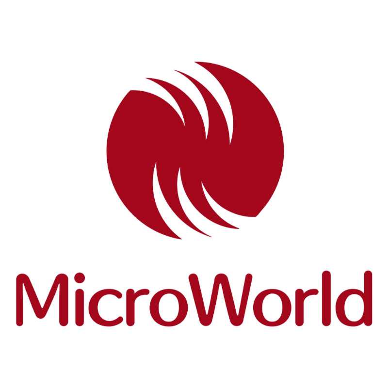 MicroWorld株式会社メインアイコン
