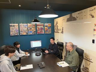 事業内容：誰もが目にする有名店・全国展開店舗の看板のデザイン・製作・施工会社