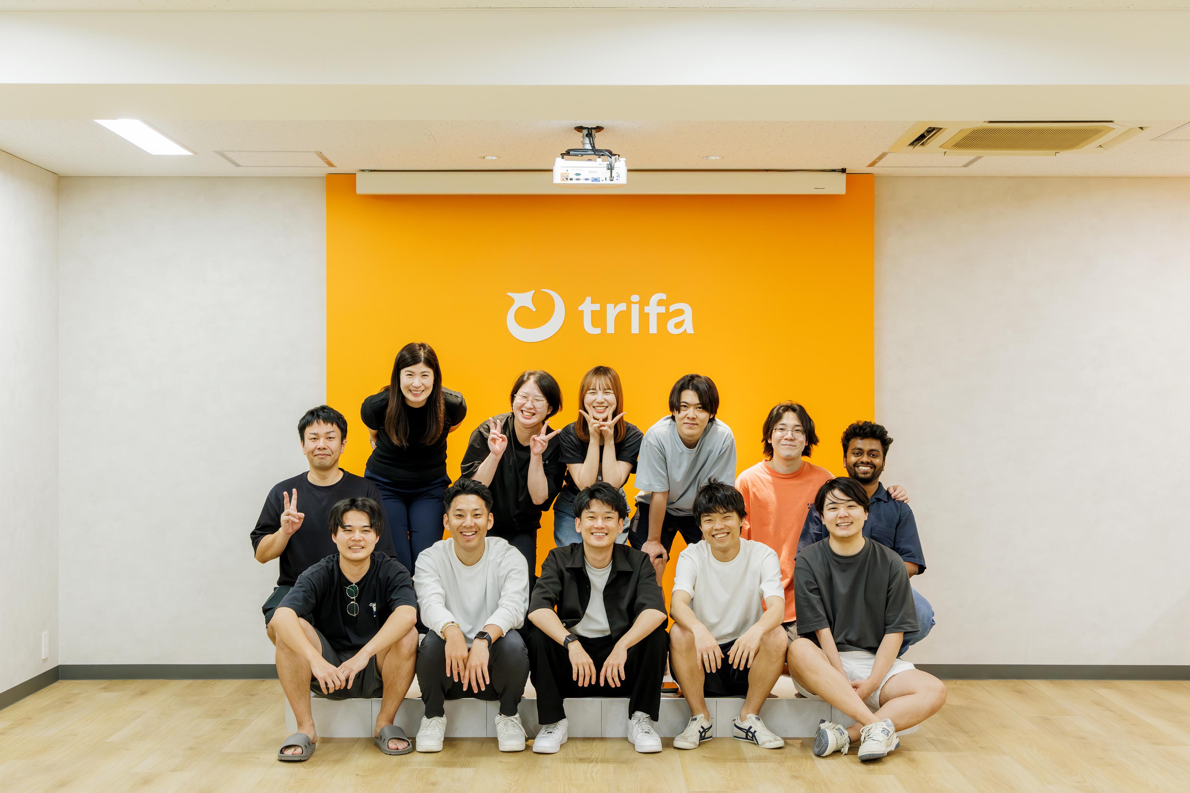 株式会社 トリファのイメージ画像1